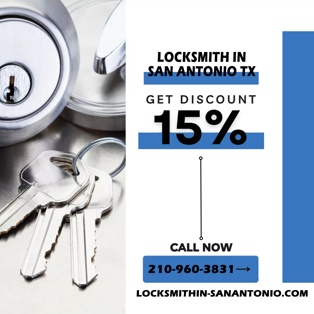 coupon Locksmith San Antonio